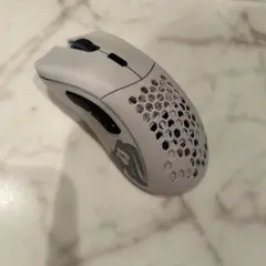 GLORIOUS MODEL D - WIRELESS ホワイト