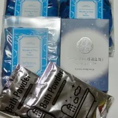 刀剣乱舞 入浴剤 6点セット まとめ売り