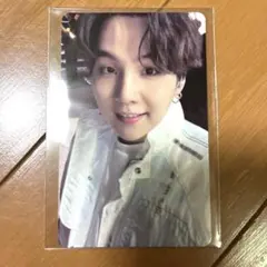BTS MOS ON: E ONE DVD 付属　ランダム　トレカ　ユンギ