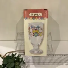 ■未使用■ サンリオ 一番くじ グラス 人気キャラ集合