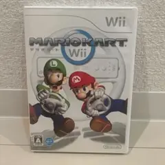 【あっか様　専用】マリオカート Wii