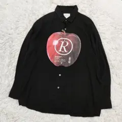 SHAREEF Apple R BIG SHIRTS M相当 ビッグロゴのサムネイル