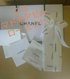 シャネル ココマドモアゼルロー ミスト プレゼントラッピング CHANEL ＊