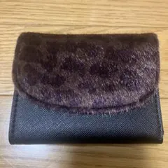 アーバンリサーチ　三つ折り財布のサムネイル