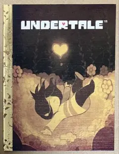 限定特典ストーリーブックレット UNDERTALE アンダーテイル スイッチ①
