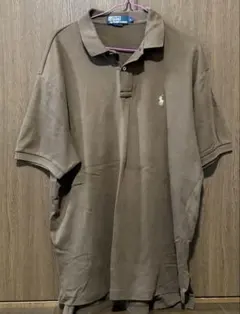 ラルフローレン polo ralph lauren ポロシャツ Lサイズ