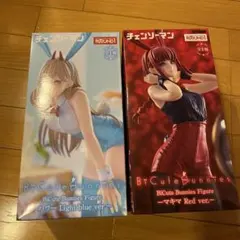 BiCute Bunnies Figure チェンソーマン 2種セット