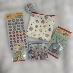 【新品未使用】初音ミク Miku’s Diner グッズセット