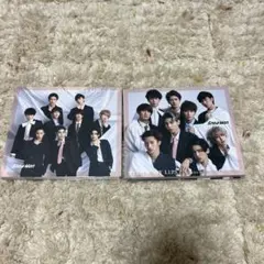 KISSIN' MY LIPS/Stories 初回限定盤B 通常版 セット