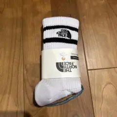ノースフェイス　メンズ　1足　ラインソックスのサムネイル