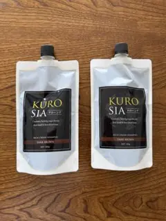 SALON de BLACK カラークリームシャンプー 200g 2個 | Mercari