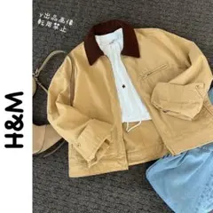 H&M ブルゾン