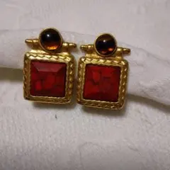 値下げました！ROBERT ROSEヴィンテージイヤリング