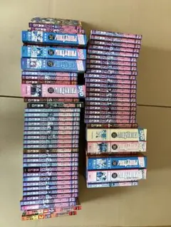 FAIRY TAIL 少年漫画セット DVD付き特装版 BOX2 - メルカリ