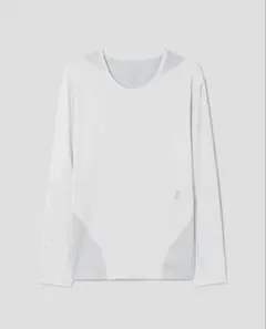 ジェントルイス Layer Panel Longsleeve Tee - メルカリ