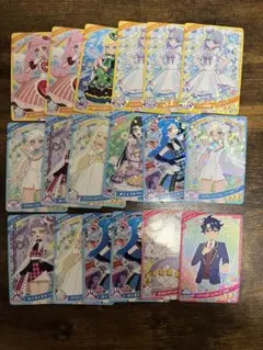 ひみつのアイプリ ノーマル まとめ売り