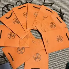 HERMES ショップ袋 3点セット - メルカリ
