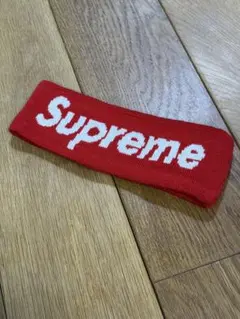 supreme newera ヘッドバンド ヘアバンドのサムネイル