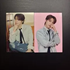 SEVENTEEN Holiday トレカ ディノ