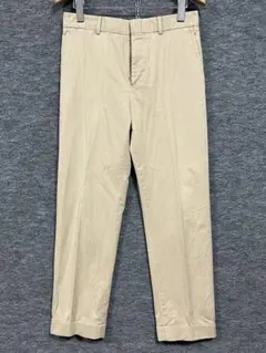 綺麗 ポロラルフローレン 美ライン コットンツイルチノパンツ ベージュ30/32