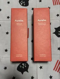 Aurelie オレリー クレンジング&洗顔セット