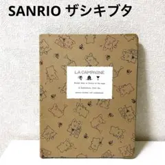 【当時物】サンリオ ザシキブタ バインダー ファイル 昭和レトロ ヴィンテージ