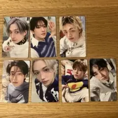 Stray Kids 本国ペンミ オンライン 購入特典 トレカ コンプ - メルカリ