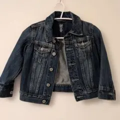 GAP ダークデニム ジャケット 3歳用