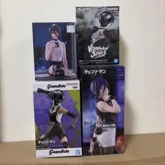 チェンソーマン レゼ ボム フィギュア グランディスタ バニー