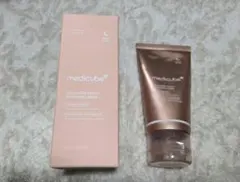 メディキューブ　コラーゲンナイトラッピングマスク ＜スリーピングパック＞75ml