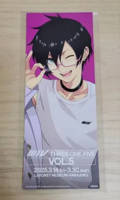伊瀬谷四季 SideM FiFS展 - メルカリ