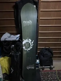 noah Freedom Twister 151.5 ノア スノーボードのサムネイル