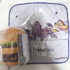 マクドナルド 2026年 福袋 Francfranc マック スープジャー 等