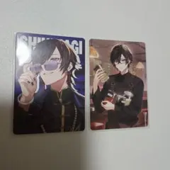 四季凪アキラ　VOLTACTIONカレー　オリジナルカード