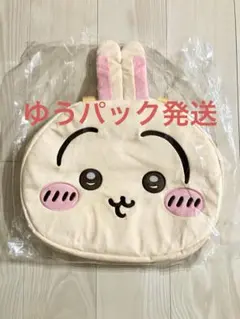 ちいかわ うさぎ　おかおBIGボストンバッグ　トートバッグ　カバン　鞄　プライズ