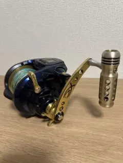 BeastMaster 9000 パワーハンドル付きのサムネイル