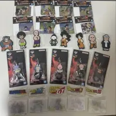 一番くドラゴンボール コンプセット（F、G、H、I）