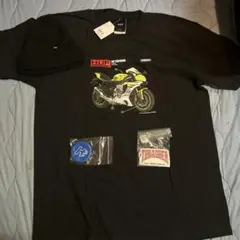 サ*イ様 新品タグ付HUF Tシャツ (体感XL) おまけ付き まとめ売り スケ