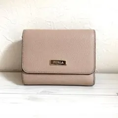 FURLA 三つ折り財布