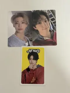 ドリム　韓国ペンミ　ラントレ　ジェノジェミン