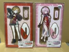 初音ミク piapro アクリルスタンドB.I.G. MEIKO 巡音ルカ