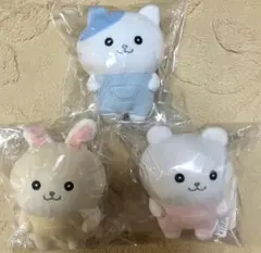 ちいかわ ぽてたまぬいぐるみ　なんか似てるの なんとかバニア