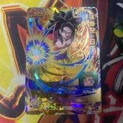 ドラゴンボールヒーローズ 孫悟空：GT UR HJ8-41 - メルカリ
