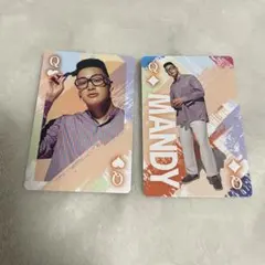 GENERATIONSエンタメくじ トラステ 関口メンディー