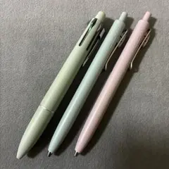ユニボールワンP 【限定】コハクトウカラー さくらんぼ ボールペン 5本
