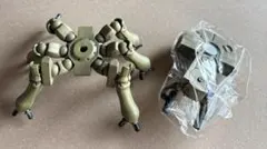 ムービック 攻殻機動隊 コレクションフィギュア6課戦車アラクニダ