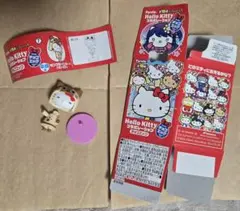 Hello Kitty コラボレーションチョコエッグ【⑦モンスターハンター】