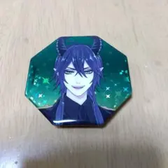 ツイステ ブレイジングジュエル ランダムホログラム缶バッジ vol.2 マレウス