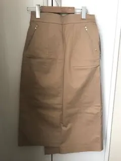 ガリャルダガランテ　膝下タイトスカート フリーサイズ