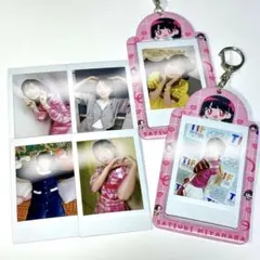 CUTIE STREET梅田みゆ 生誕祭 チェキ チェキホルダー - メルカリ